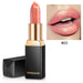 Shiny Metallic Lipstick Pearlescent Color Temperature Change Lipstick Gilt Lipstick - Health and Wellness Innovations