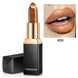 Shiny Metallic Lipstick Pearlescent Color Temperature Change Lipstick Gilt Lipstick - Health and Wellness Innovations
