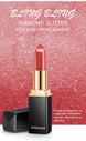 Shiny Metallic Lipstick Pearlescent Color Temperature Change Lipstick Gilt Lipstick - Health and Wellness Innovations