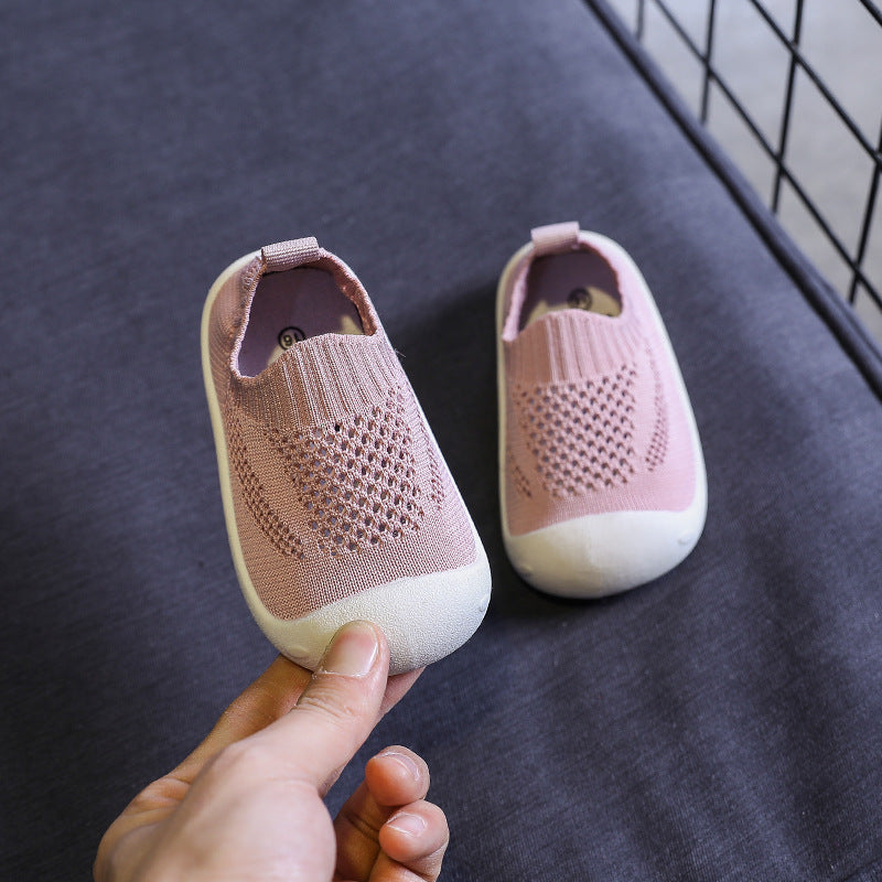 Baby Toddler Shoes Soft Bottom Shoes - Health and Wellness Innovations