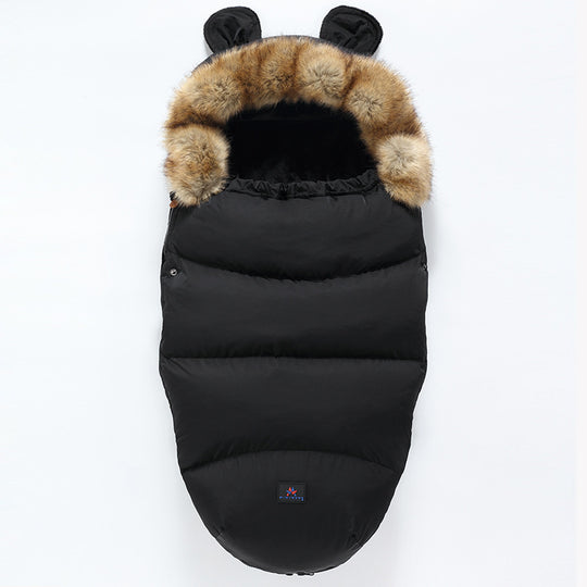 New baby stroller sleeping bag - Health and Wellness Innovations