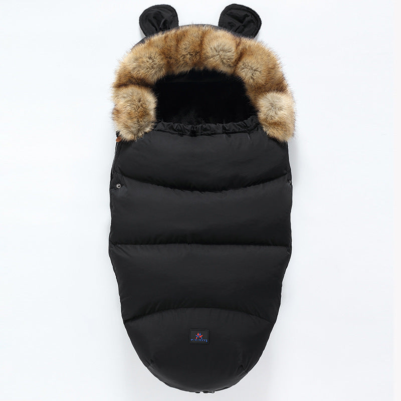 New baby stroller sleeping bag - Health and Wellness Innovations