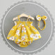 Baby New Summer Korean Princess Dress Baby Skirt Girl Dress Suit - Health and Wellness Innovations