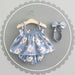 Baby New Summer Korean Princess Dress Baby Skirt Girl Dress Suit - Health and Wellness Innovations