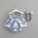 Baby New Summer Korean Princess Dress Baby Skirt Girl Dress Suit - Health and Wellness Innovations