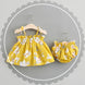 Baby New Summer Korean Princess Dress Baby Skirt Girl Dress Suit - Health and Wellness Innovations