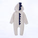Dinosaur hoodie - Health and Wellness Innovations