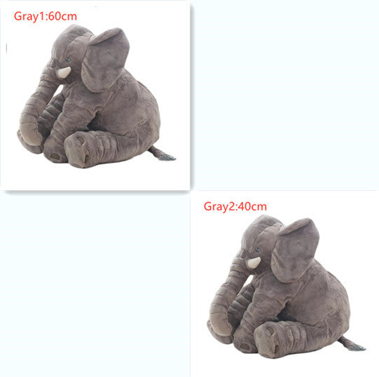 Elephant Doll Pillow Baby Comfort Sleep With - Health and Wellness Innovations