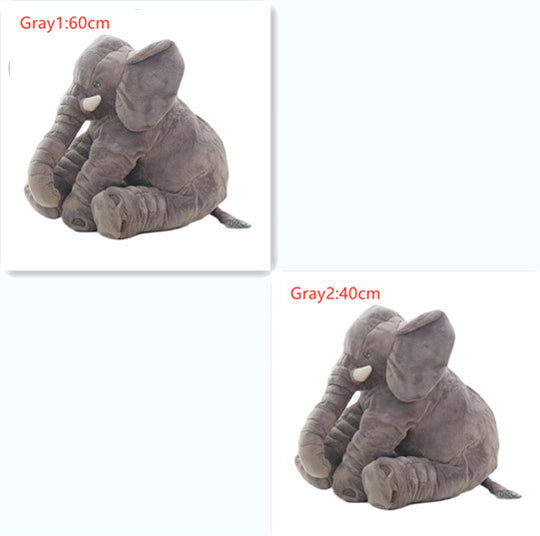 Elephant Doll Pillow Baby Comfort Sleep With - Health and Wellness Innovations
