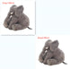 Elephant Doll Pillow Baby Comfort Sleep With - Health and Wellness Innovations