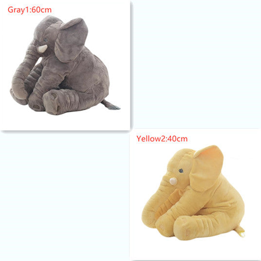 Elephant Doll Pillow Baby Comfort Sleep With - Health and Wellness Innovations