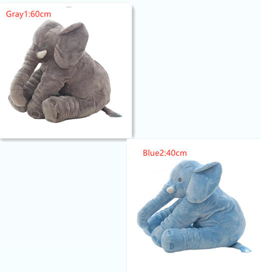 Elephant Doll Pillow Baby Comfort Sleep With - Health and Wellness Innovations