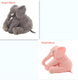 Elephant Doll Pillow Baby Comfort Sleep With - Health and Wellness Innovations
