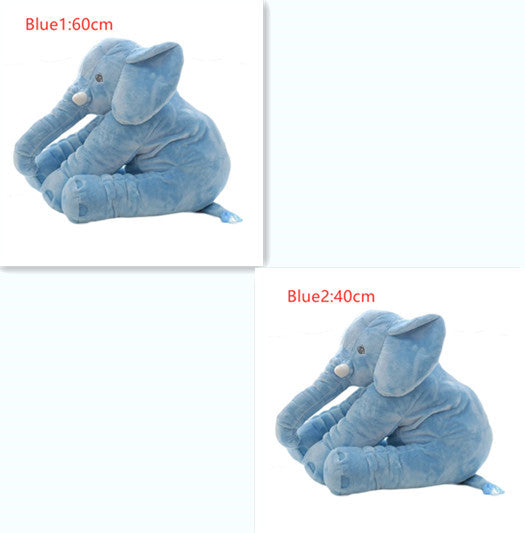 Elephant Doll Pillow Baby Comfort Sleep With - Health and Wellness Innovations