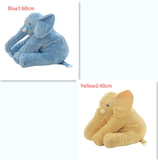 Elephant Doll Pillow Baby Comfort Sleep With - Health and Wellness Innovations