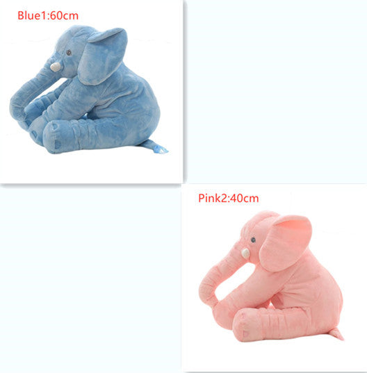 Elephant Doll Pillow Baby Comfort Sleep With - Health and Wellness Innovations