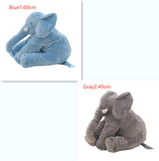 Elephant Doll Pillow Baby Comfort Sleep With - Health and Wellness Innovations
