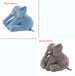 Elephant Doll Pillow Baby Comfort Sleep With - Health and Wellness Innovations