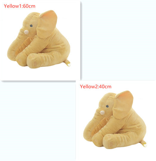 Elephant Doll Pillow Baby Comfort Sleep With - Health and Wellness Innovations