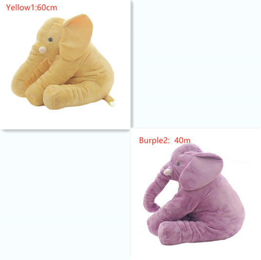 Elephant Doll Pillow Baby Comfort Sleep With - Health and Wellness Innovations