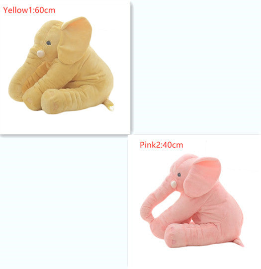 Elephant Doll Pillow Baby Comfort Sleep With - Health and Wellness Innovations