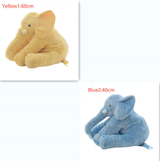 Elephant Doll Pillow Baby Comfort Sleep With - Health and Wellness Innovations