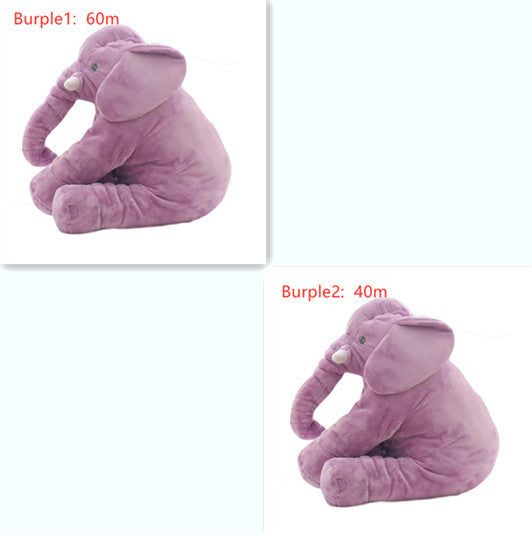 Elephant Doll Pillow Baby Comfort Sleep With - Health and Wellness Innovations