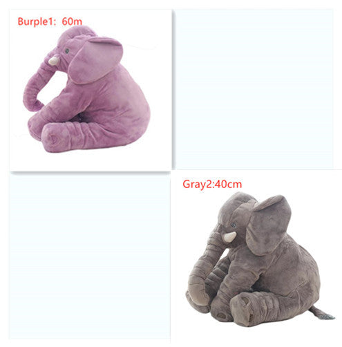 Elephant Doll Pillow Baby Comfort Sleep With - Health and Wellness Innovations