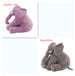 Elephant Doll Pillow Baby Comfort Sleep With - Health and Wellness Innovations