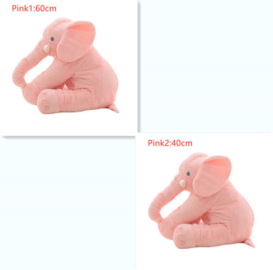 Elephant Doll Pillow Baby Comfort Sleep With - Health and Wellness Innovations