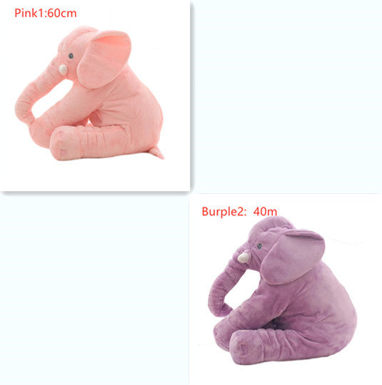 Elephant Doll Pillow Baby Comfort Sleep With - Health and Wellness Innovations