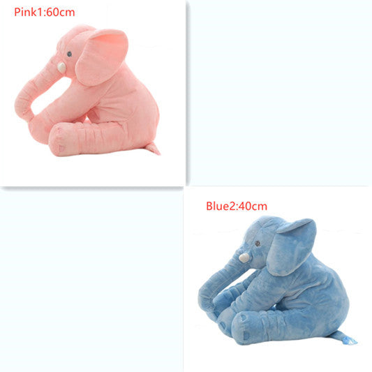Elephant Doll Pillow Baby Comfort Sleep With - Health and Wellness Innovations