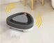 Pet Cat Self-hey Toy Smart Funny Cat Triangle Turntable Electric Toy Cat Scratcher - Health and Wellness Innovations