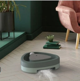 Pet Cat Self-hey Toy Smart Funny Cat Triangle Turntable Electric Toy Cat Scratcher - Health and Wellness Innovations