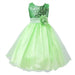 Baby Sequin Dress Flower Girl Wedding Princess Dress - Health and Wellness Innovations