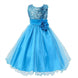 Baby Sequin Dress Flower Girl Wedding Princess Dress - Health and Wellness Innovations
