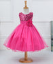 Baby Sequin Dress Flower Girl Wedding Princess Dress - Health and Wellness Innovations