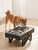 Pet Bowl Dog Bowl Pet Feeder Stainless Steel Bowl Folding Bowl - Health and Wellness Innovations