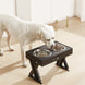 Pet Bowl Dog Bowl Pet Feeder Stainless Steel Bowl Folding Bowl - Health and Wellness Innovations