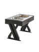 Pet Bowl Dog Bowl Pet Feeder Stainless Steel Bowl Folding Bowl - Health and Wellness Innovations