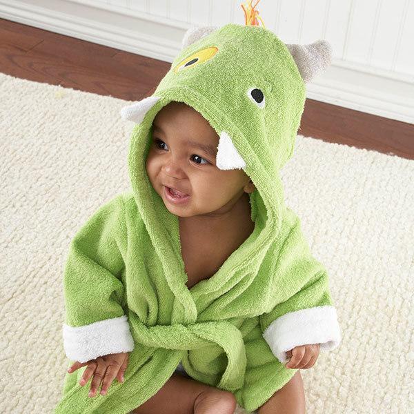 Cartoon Cute Animal Modeling Baby Bath Towels Baby Bathrobes Cotton Children's Bathrobes Baby Hooded - Health and Wellness Innovations