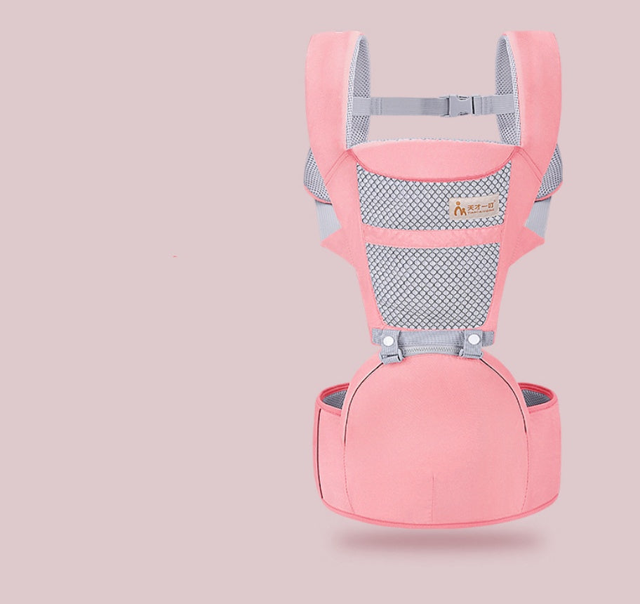 Baby Carrier Waist Stool Multifunctional Baby Child Sitting Carrier Bag - Health and Wellness Innovations