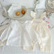 Baby Girl's Loose Adjustable Suspender Romper - Health and Wellness Innovations