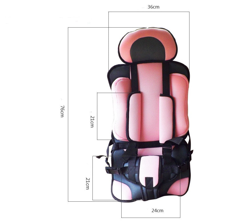 Infant Safe Seat Portable Baby Safety Seat - Health and Wellness Innovations