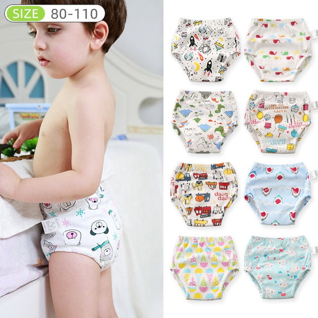 Newborn washable diapers cotton diaper - Health and Wellness Innovations