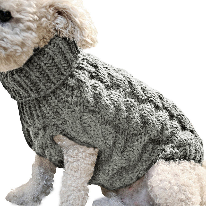 New Pet Sweater Dog Clothes Pet Supplier Winter Warm Clothing - Health and Wellness Innovations
