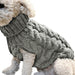 New Pet Sweater Dog Clothes Pet Supplier Winter Warm Clothing - Health and Wellness Innovations