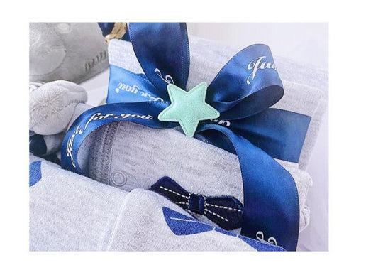 Newborn Boy Baby Clothes Set Gift Box Autumn And Winter - Health and Wellness Innovations
