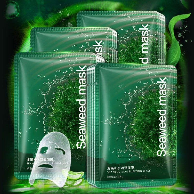 Seaweed Moisturizing Facial Mask Skin Care Product - Health and Wellness Innovations