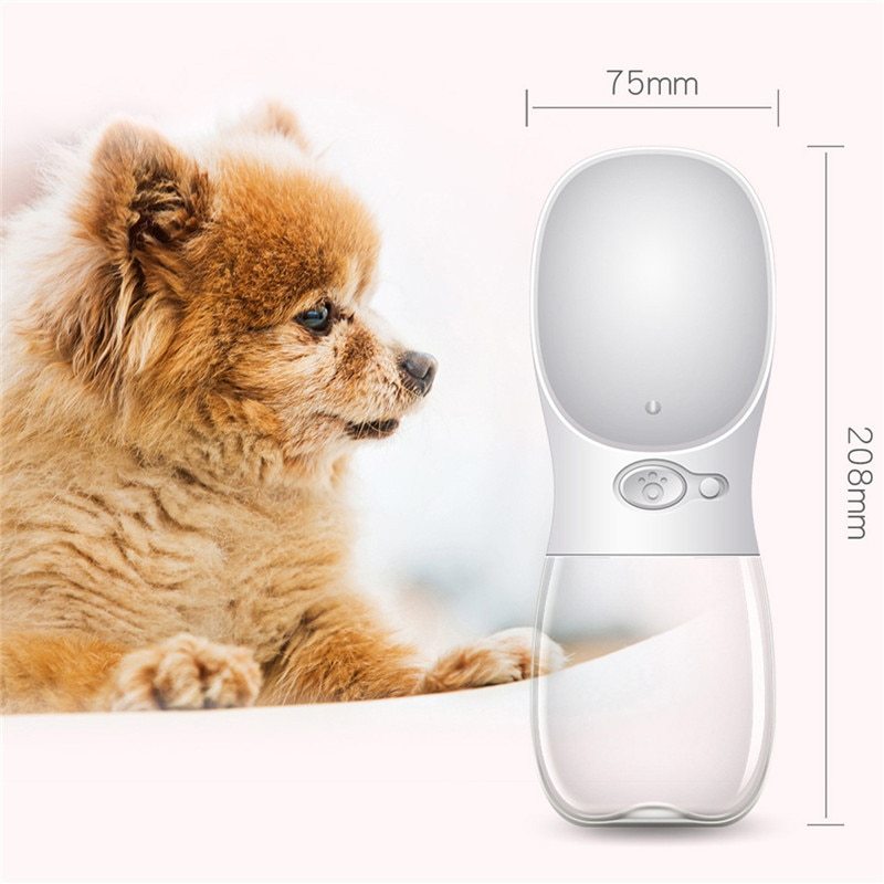 Pet Water Cup Outdoor Portable Water Bottle - Health and Wellness Innovations